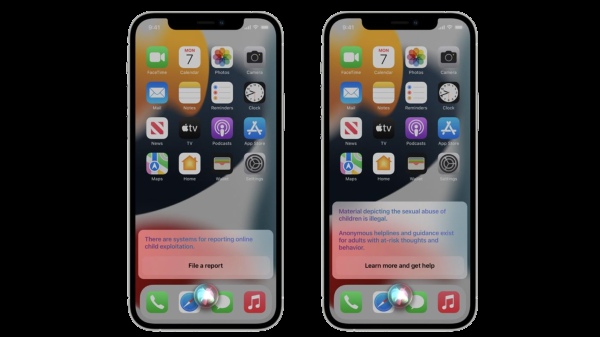 Apple To Scan All iPhones To Look For Child Abuse Content