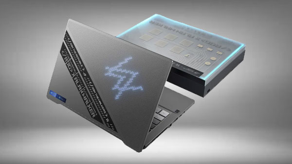ASUS ROG Zephyrus G14 Alan Walker Special Edition