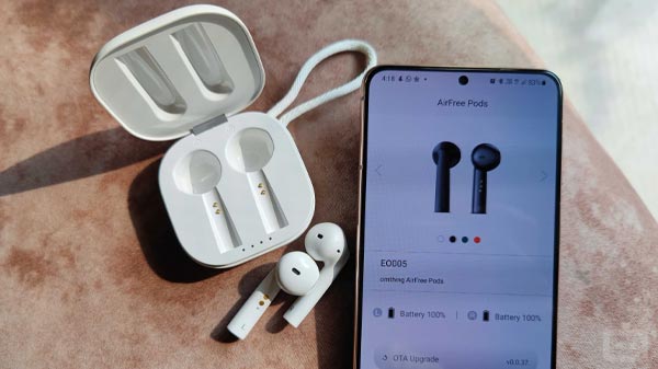 Battery Life & Charging