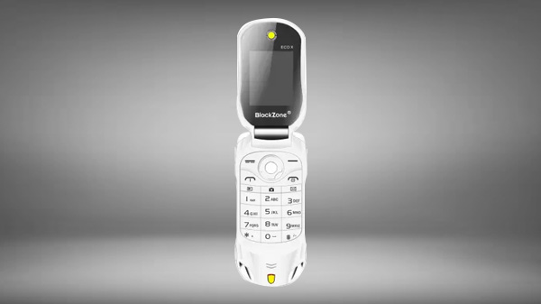 BlackZone ECO X  (White)