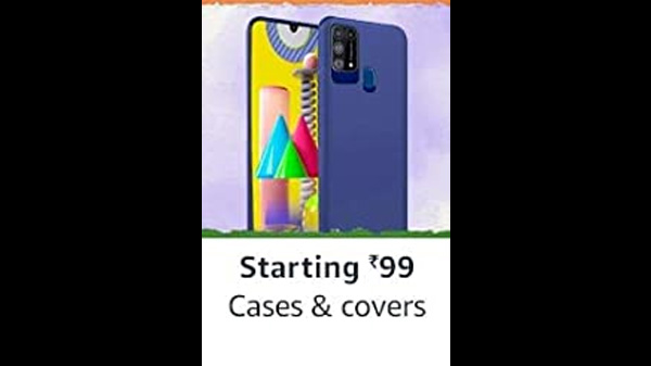 Covers and Cases Starting From Rs. 99