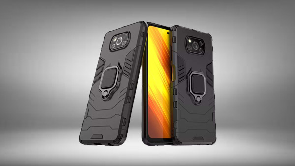 Designerz Hub Poco X3/X3 Pro