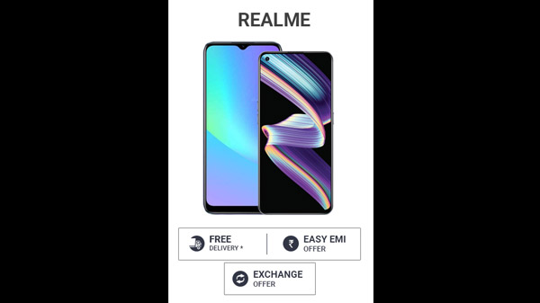 Discounts On Realme Phones