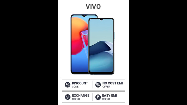 Discounts On Vivo Phones