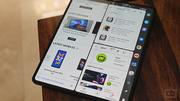 Edge Panels & Pinning