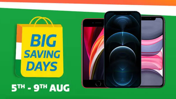 Flipkart Offers On Apple iPhones