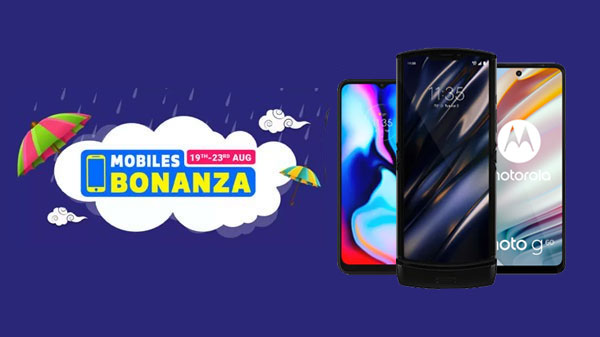 Flipkart Mobile Bonza Sale 2021