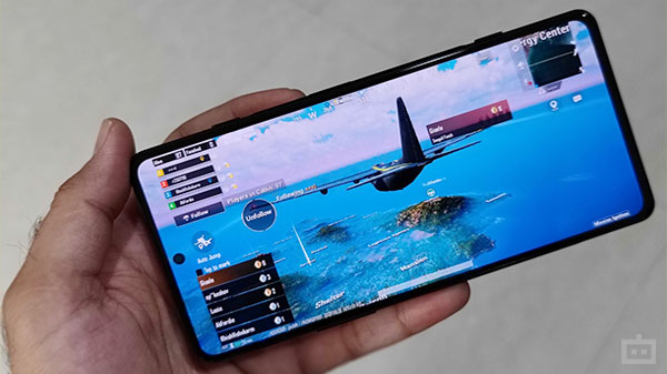 Fluid 120Hz Refresh Rate And Class-Leading 480Hz Touch Sampling Rate