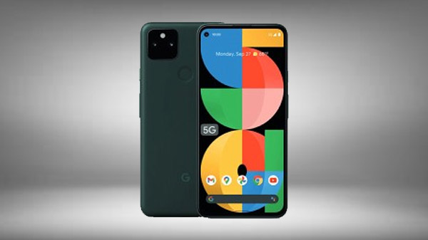 Google Pixel 5a 5G