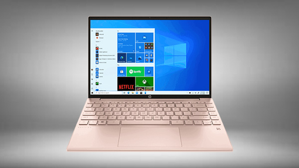 HP Pavilion Aero 13 laptop