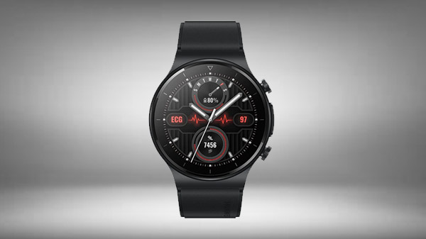 HUAWEI Watch GT 2 Pro ECG