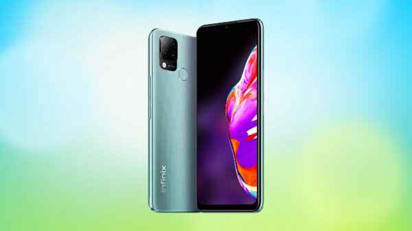 Infinix Hot 10S