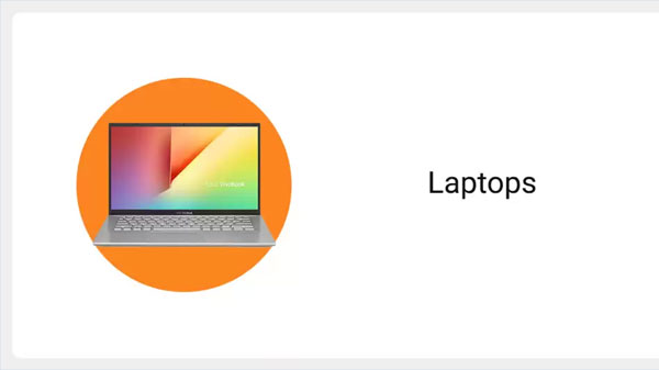 Intel Core i3 Laptops from Rs. 33,990