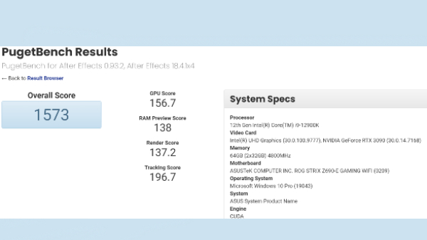 Intel Core i9-12900K Alder Lake CPU Benchmarks Leaked Intel Core i9-12900K Alder Lake CPU Benchmarks Leaked