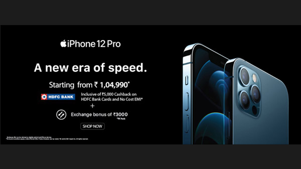 Apple iPhone 12 Pro