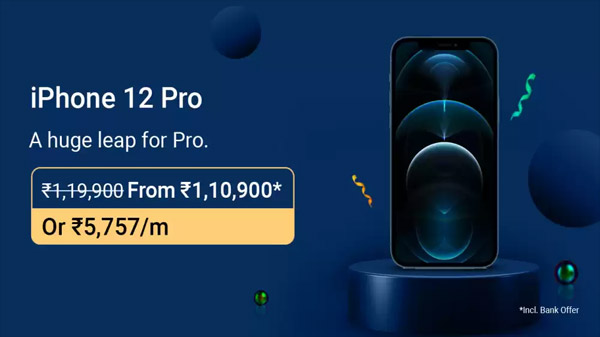 iPhone 12 Pro (Gold, 128 GB)