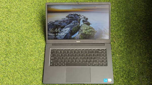 It’s Hefty, It's Big, It’s A 15.6-inch Laptop After All 