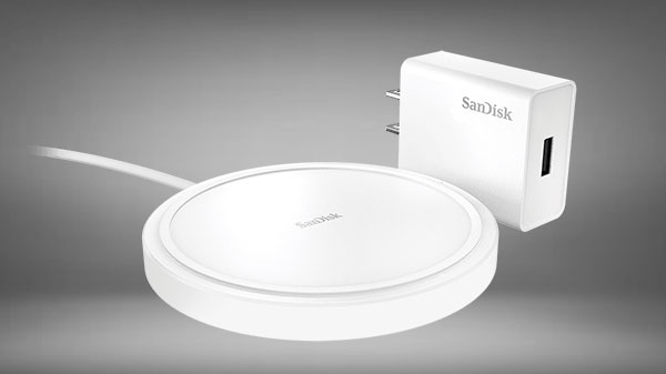 iXpand Wireless Charger Sync