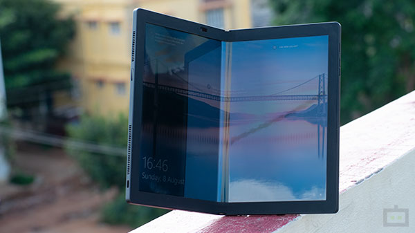 Lenovo ThinkPad X1 Fold Display: Heart And Soul Of This Machine