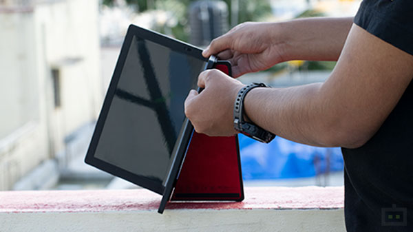 Lenovo ThinkPad X1 Fold Sound: Powered By Dolby Atmos