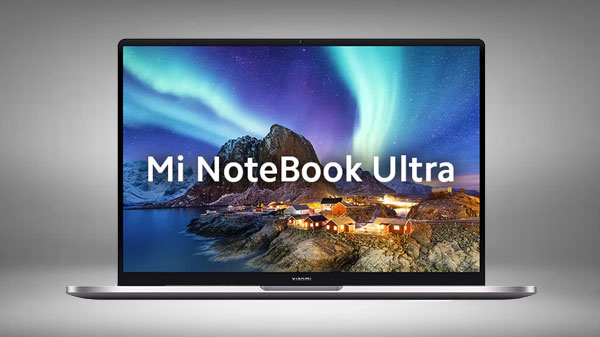 Mi Notebook Ultra
