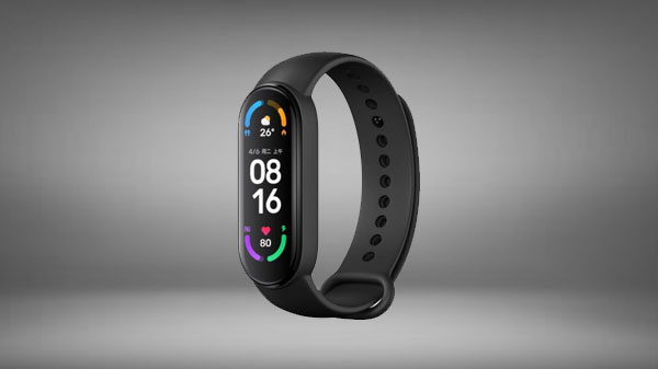 Mi Smart Band 6