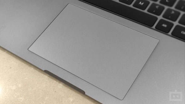 Xiaomi Mi Notebook Ultra: The Bad