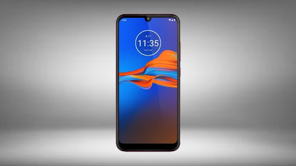 Motorola Moto E6s (Polished Graphite, 64 GB)  (4 GB RAM)