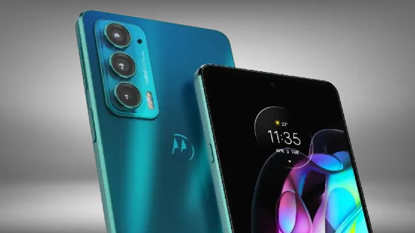 Motorola Edge 20 Lite