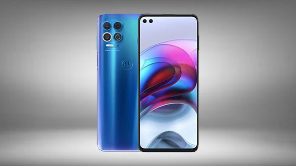 Motorola Edge S (Expected To launch In India)