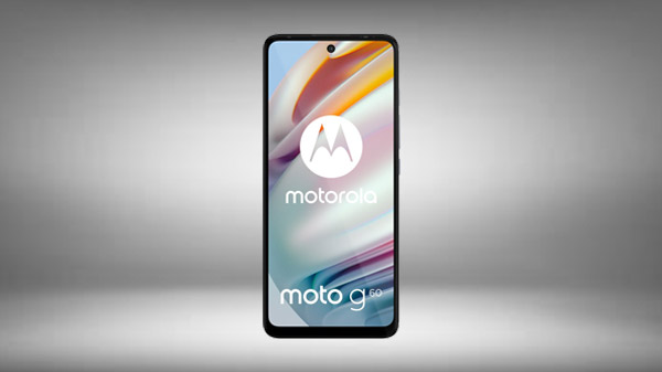 Motorola G60 (Frosted Champagne, 128 GB)  (6 GB RAM)