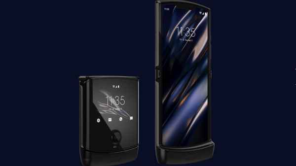 Motorola Razr 2019