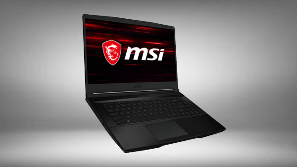 MSI GF Gaming Laptops