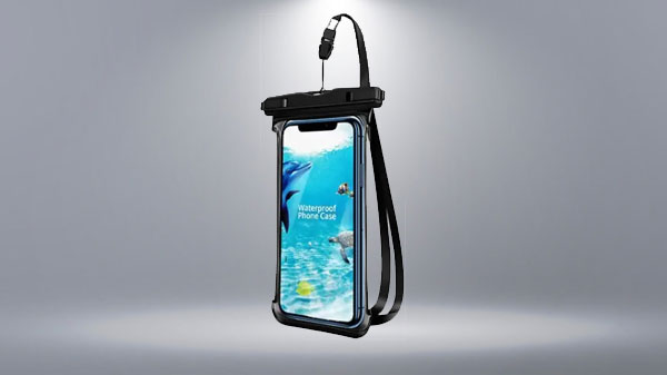 Nature hike Pouch for Mobile Waterproof Cover