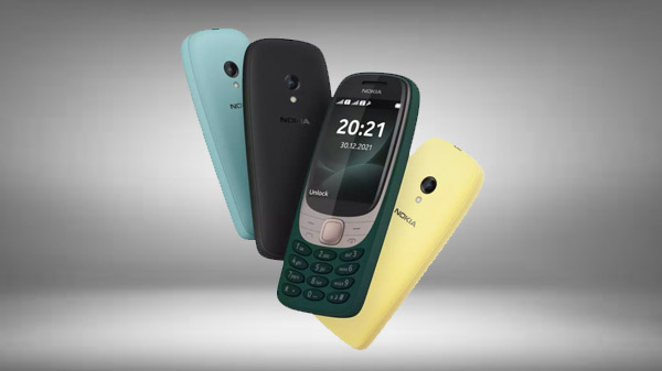 Nokia 6310 Feature Phone