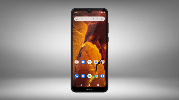 Nokia C30 Android 11 Go Edition phone