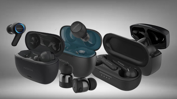 Nokia Earbuds (Multiple model 1 image Is OK)