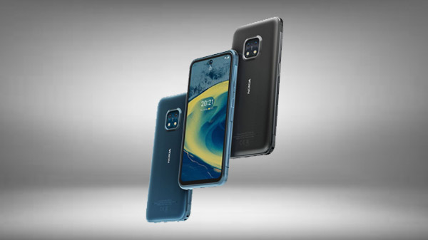Nokia XR20 Rugged 5G