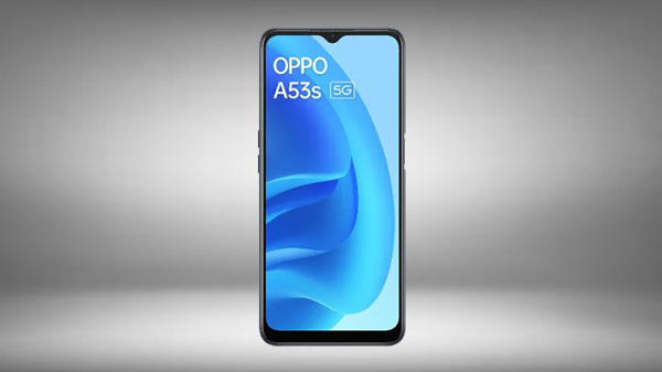 OPPO A53s 5G
