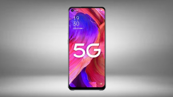 OPPO A93s 5G