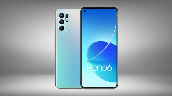 OPPO Reno6 4G