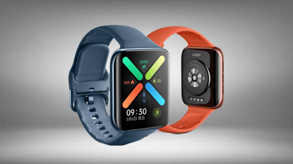 OPPO Watch 2