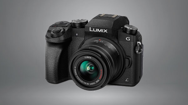Panasonic LUMIX G7