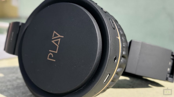 Playgo BH22 Design: Average Build Quality