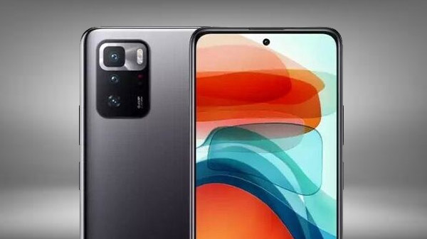 POCO X3 GT