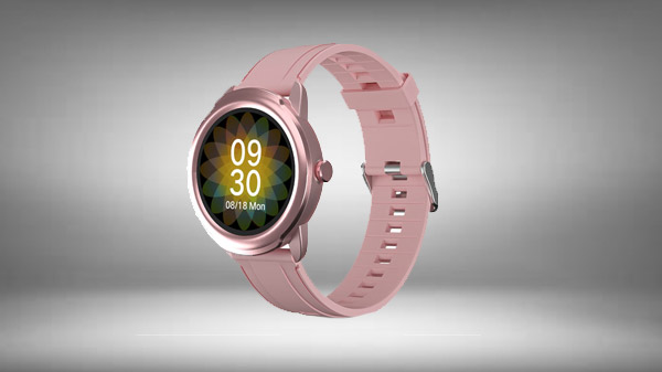 Portronics Kronos Beta Fitness Smartwatch