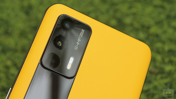 Pretty Usual Realme Camera Hardware