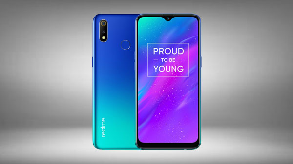 Realme 3