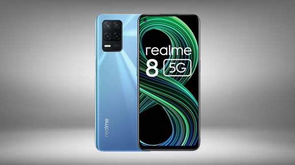 Realme 8 5G
