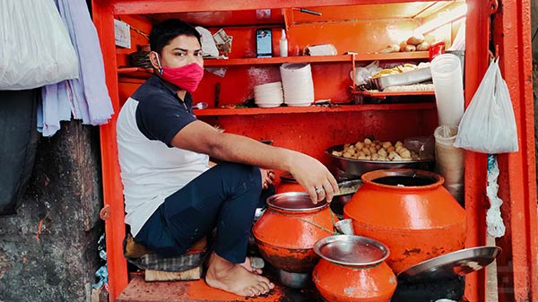 Realme GT Camera Specifications